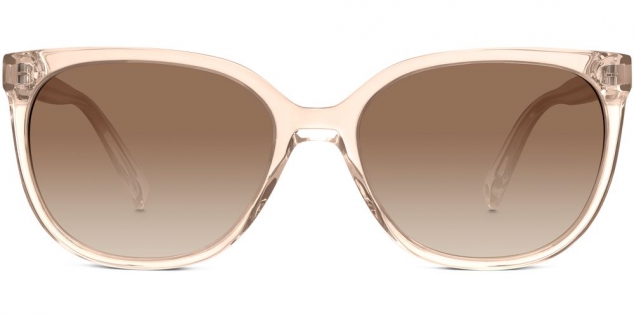 Raglan women’s sunglasses from Warby Parker