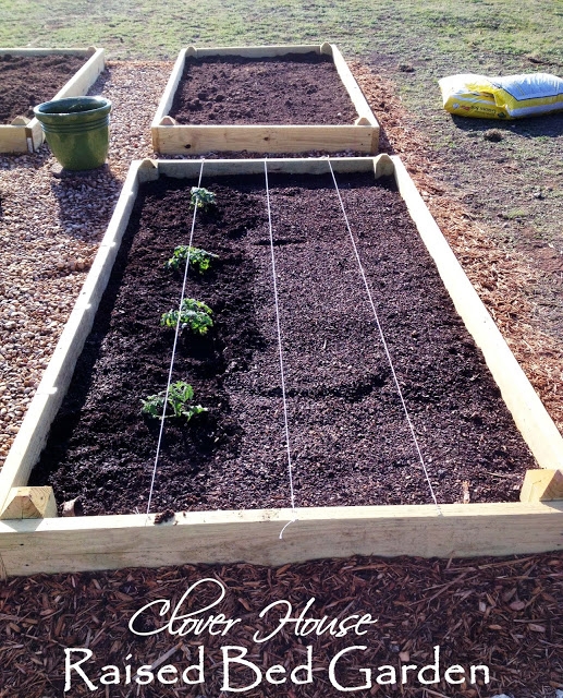 Raised bed garden instructions