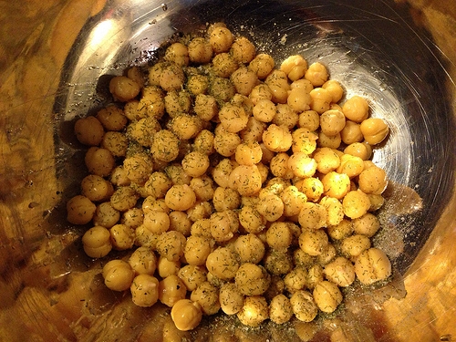 Ranch Roasted Chickpeas - Image 3