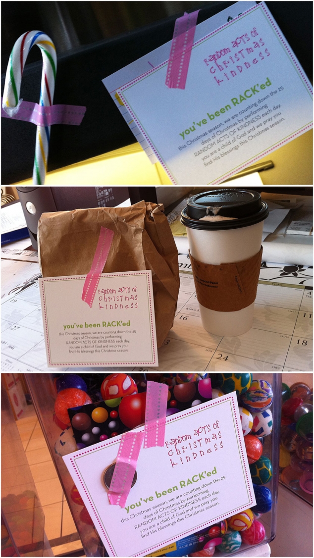 Random Acts of Christmas Kindness - Image 2
