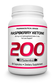 Raspberry ketone extract