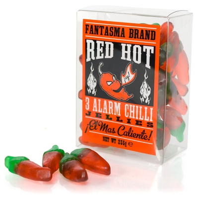 Red Hot Chilli Jellies