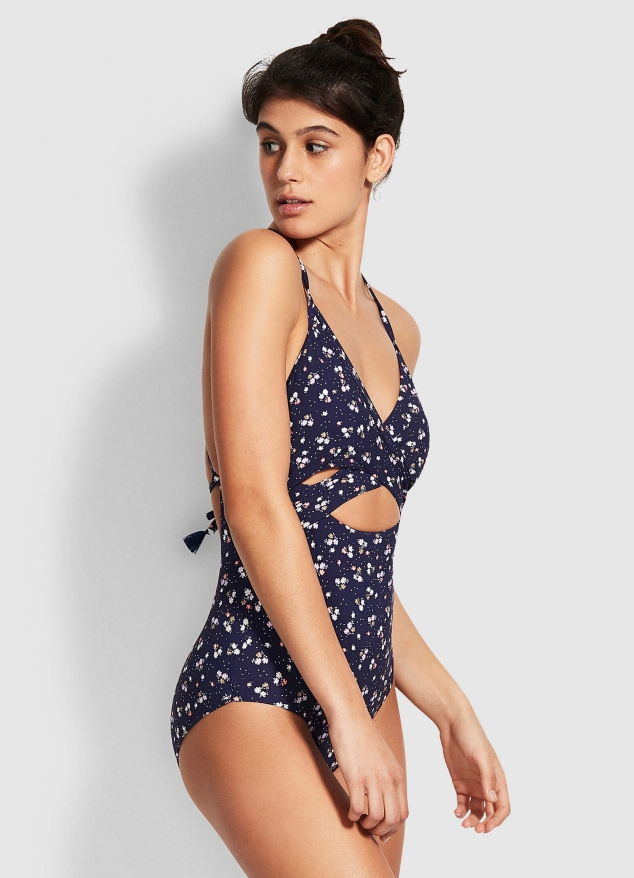 Remix Wrap One-Piece - Image 2