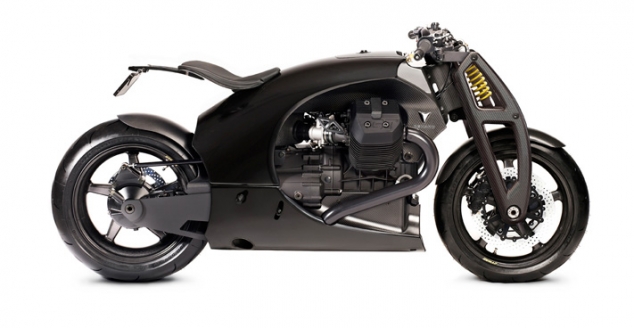 Renard Motorcycles' Grand Tourer - Image 2