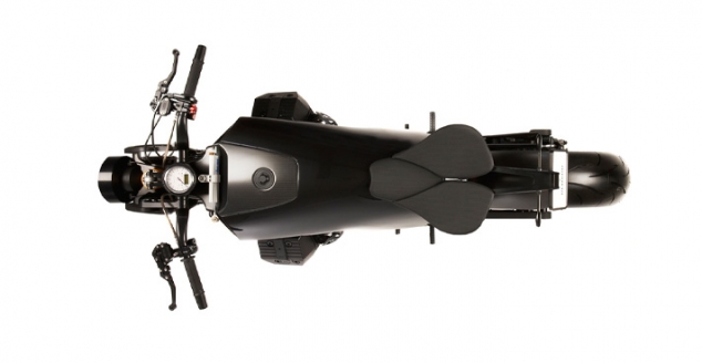 Renard Motorcycles' Grand Tourer - Image 3