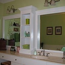 Revamp that Large Bathroom Mirror - Image 2