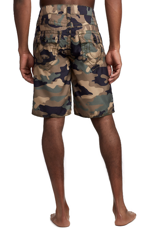 Ricky Big T Boardshorts - Image 2