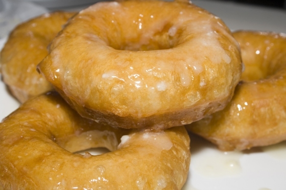 Ridiculously Easy Homemade Doughnuts - Image 2