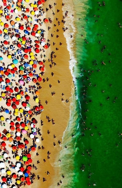 Rio de Janeiro by Tony Kelly