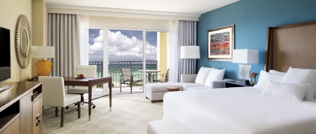 Ritz-Carlton Aruba - Palm Beach, Aruba Dutch Caribbean