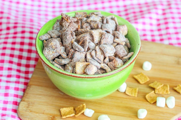 S'mores Puppy Chow - Image 3