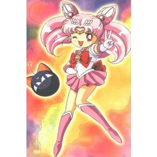 Sailor Moon Chibi Usa Sailor Chibi Moon Cosplay Wig