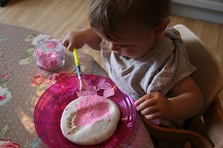 Salt Dough Hand / Footprints - Image 3