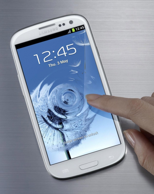 Samsung Galaxy SIII