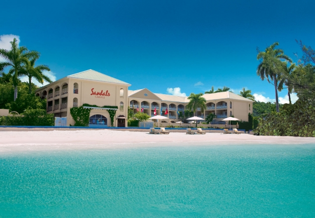 Sandals Carlyle - Montego Bay, Jamaica