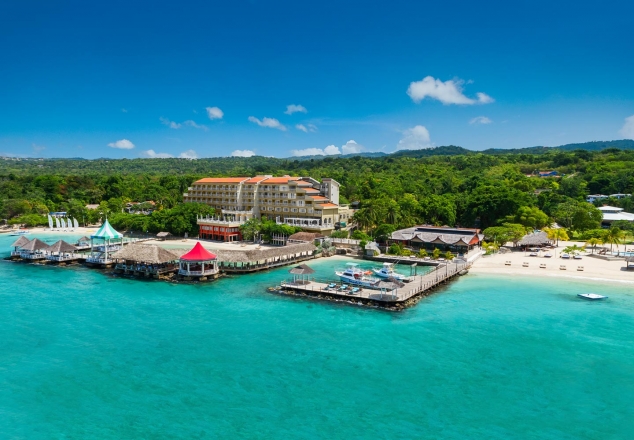 Sandals Grande Riviera - Ocho Rios, Jamaica