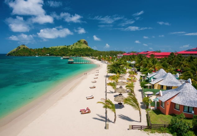 Sandals Grande St Lucian – Gros Islet, Saint Lucia