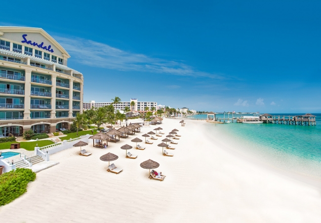 Sandals Royal Bahamian Spa Resort & Offshore Island – Nassau, Bahamas