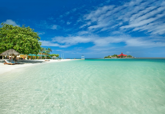 Sandals Royal Caribbean - Montego Bay, Jamaica