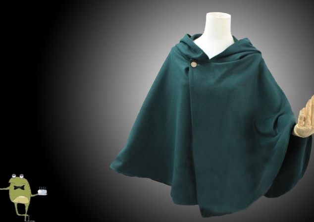 Scouting Legion Cosplay Cloak Cape Costume - cosplayfield.com