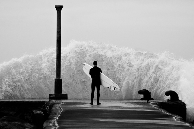 Sea Power by Stephen Scullion