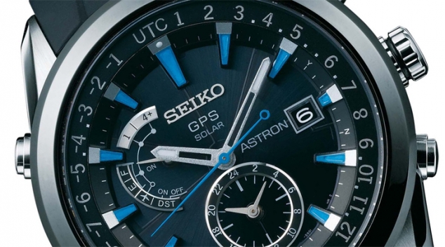 SEIKO ASTRON GPS SOLAR 2013 WATCH - Image 3