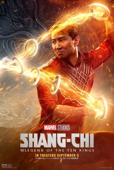 Shang-Chi and the Legend of the Ten Rings