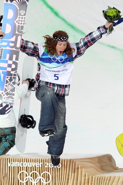 Shaun White