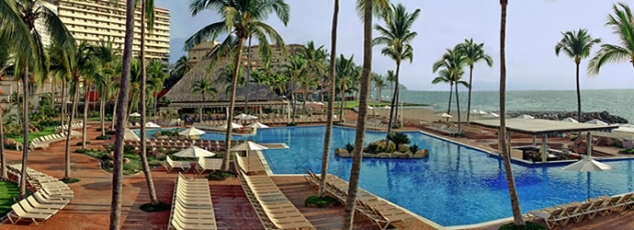 Sheraton Buganvilias - Puerto Vallarta, Mexico