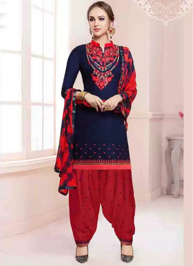 Shop Patiala Suit In USA