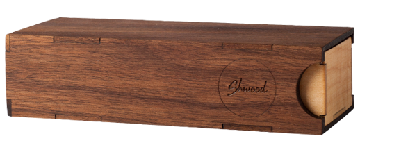 SHWOOD FIFTY/FIFTY SUNGLASSES - Image 3