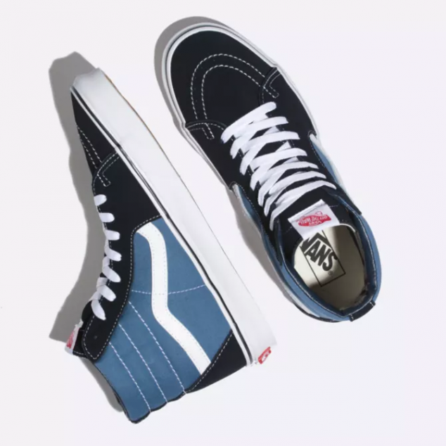 SK8-HI Shoes - Image 2