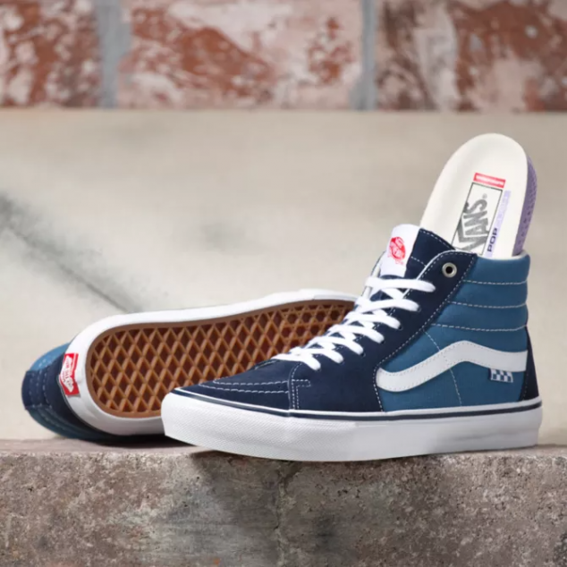 New Skate SK8-HI Sneakers