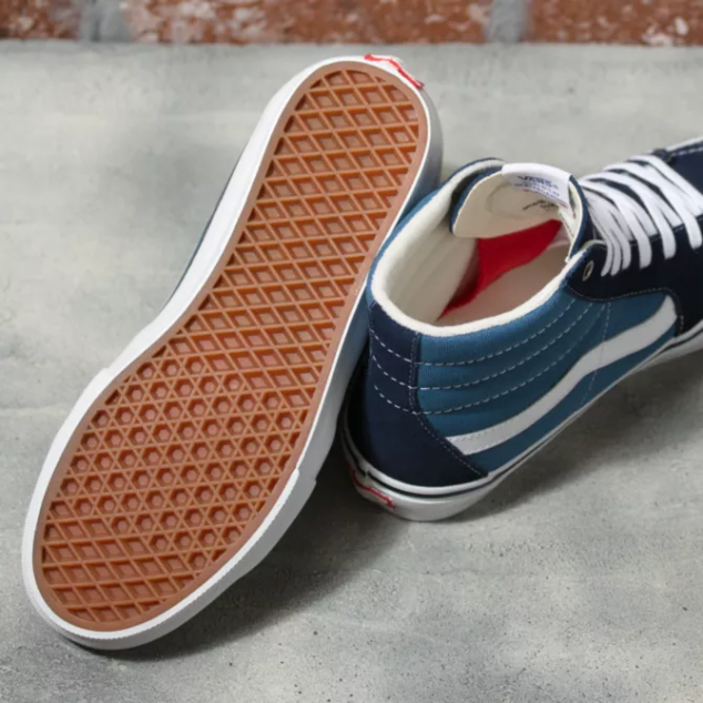 New Skate SK8-HI Sneakers - Image 3