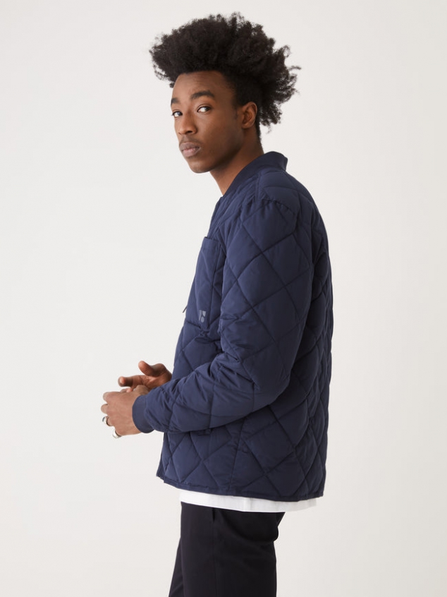 Skyline Reversible Bomber Jacket - Image 2