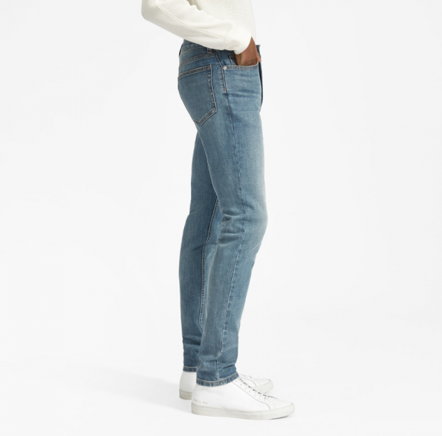 Slim Fit Jeans - FaveThing.com