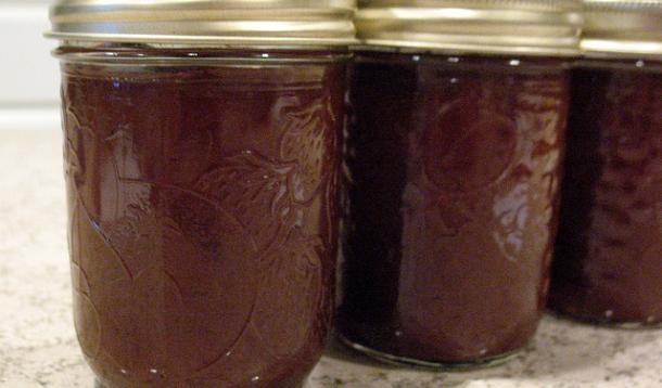 Slow Cooker Apple Butter Recipe