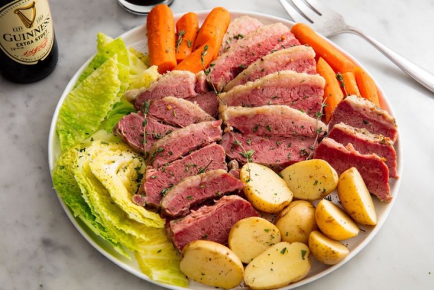 Slow Cooker Corned Beef & Cabbage - Image 2