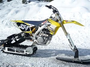 Snow Bike Kit