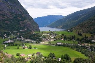 Sognefjord, Norway