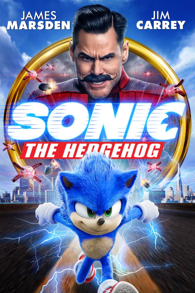 Sonic The Hedgehog