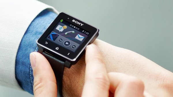sony smartwatch 2 iphone