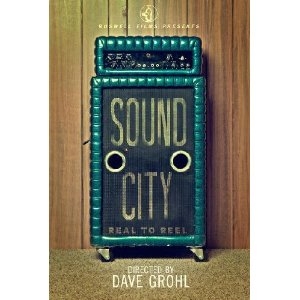 Sound City directed by Dave Grohl