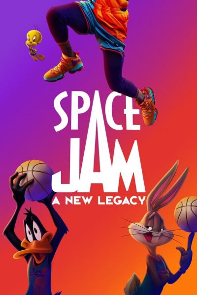 Space Jam: A New Legacy