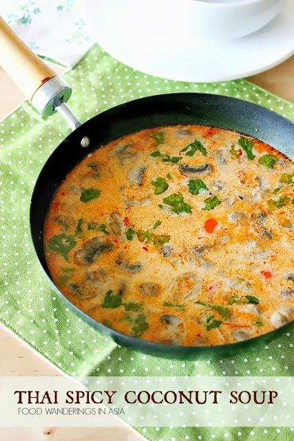 Spicy Thai Coconut Soup Recipe - Image 2