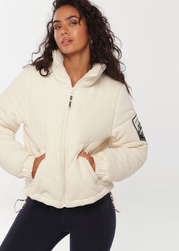 Sports Club Puffa Jacket