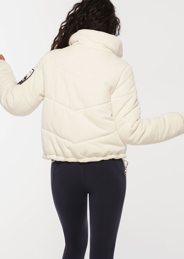 Sports Club Puffa Jacket - Image 2