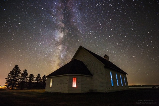 St. Ann's 2 by Aaron J. Groen