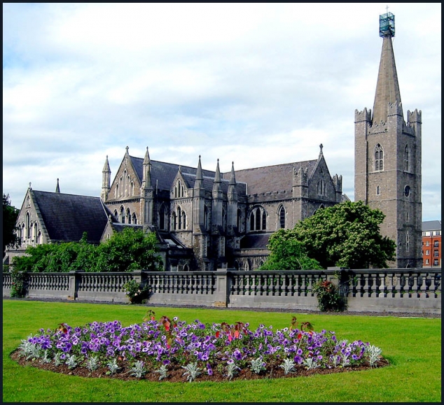 St Patrick's Cathedral Dublin