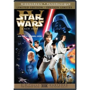 Star Wars Episode IV: A New Hope